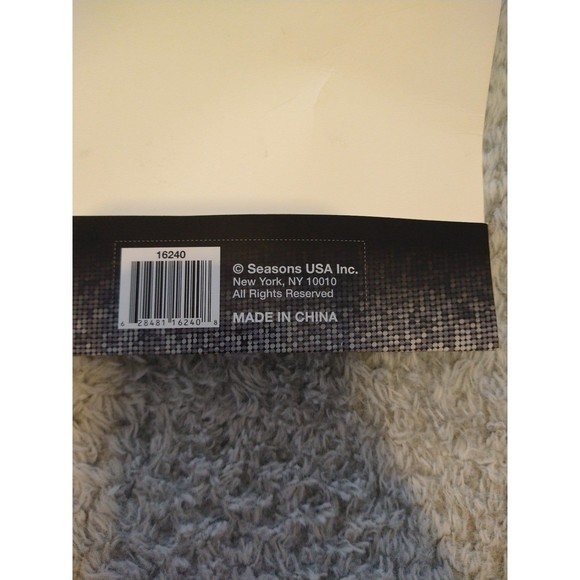 Adult deluxe unicorn wig - Picture 6 of 6